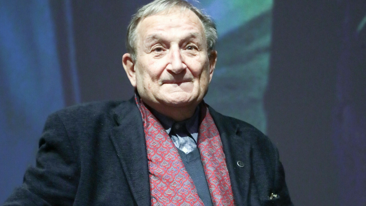 Kazimierz Kaczor kończy 81 lat. Jego wnuk został producentem filmowym