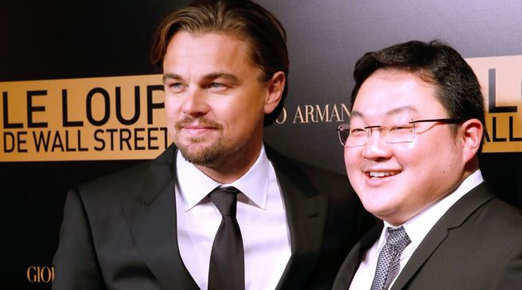 Leonardo DiCaprio Low Getty
