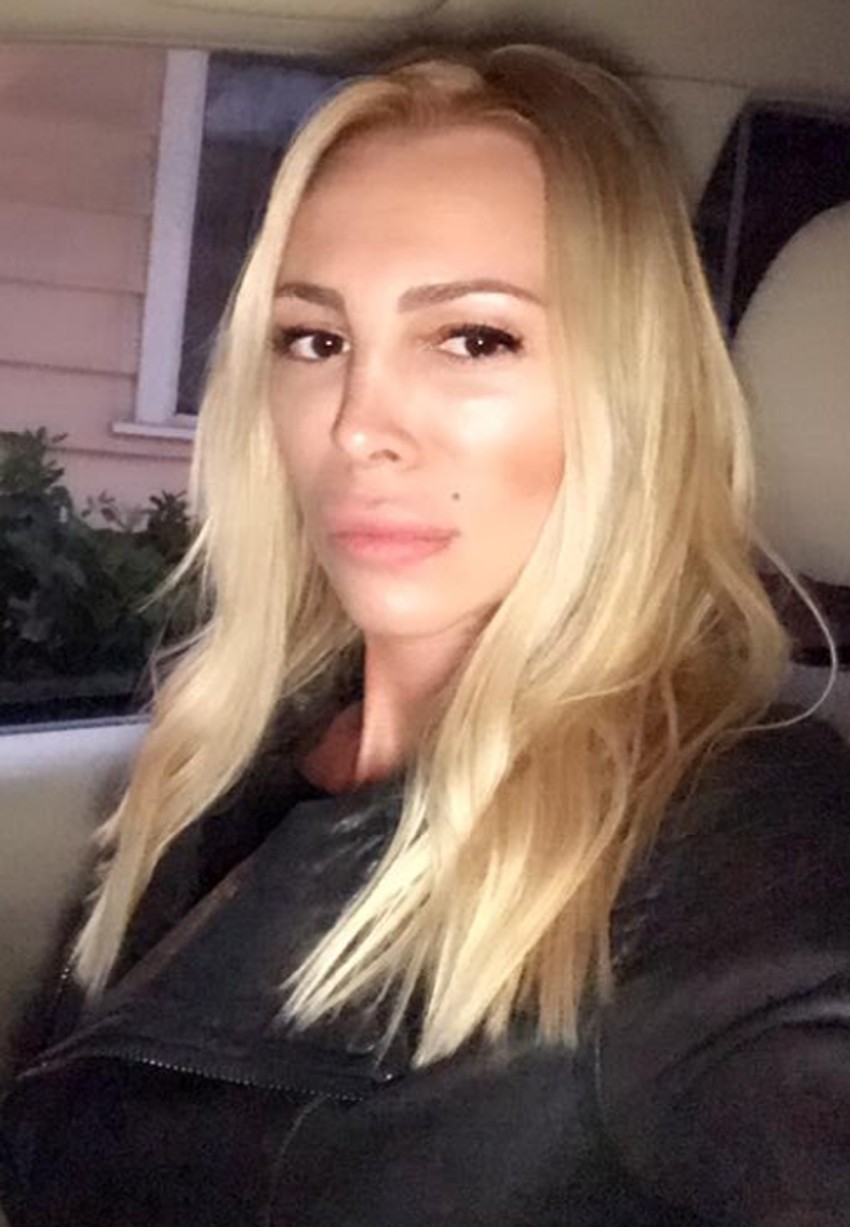 Sandra Drašković- Sani Armani