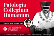 Collegium Humanum. Live z Renatą Kim.