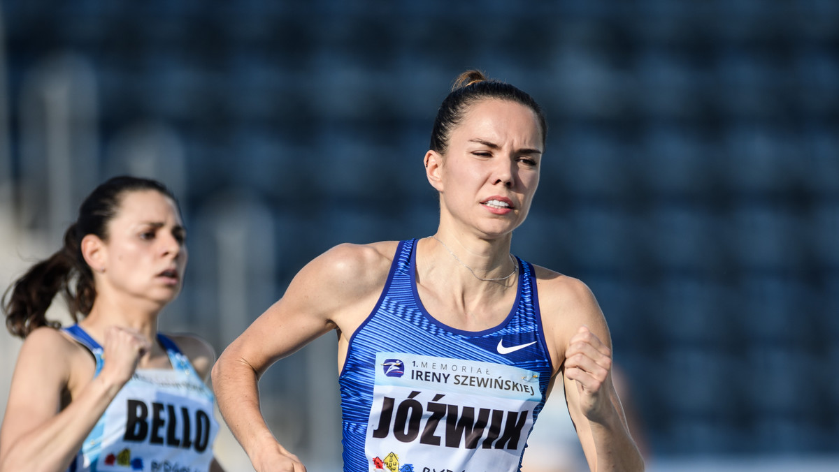 Joanna Jóźwik o lekkoatletycznych MŚ 