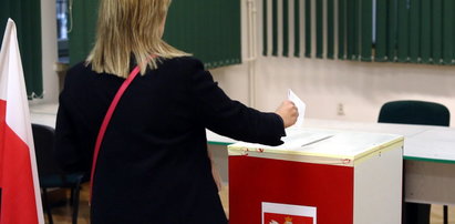 Warszawa głosuje w referendum