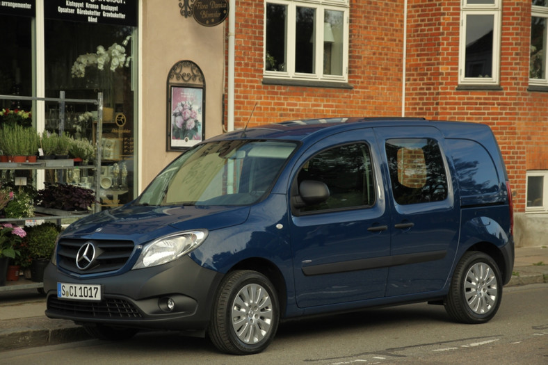 Mercedes Citan (test)