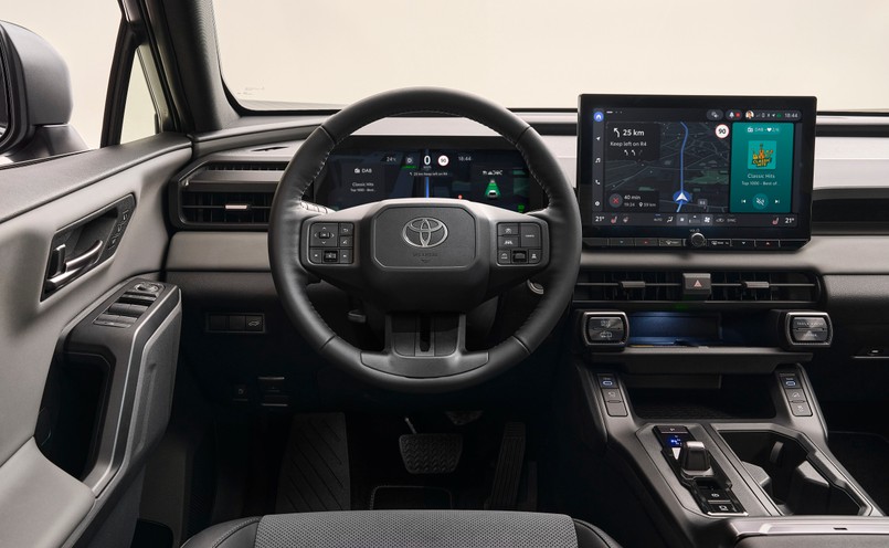 Nowa Toyota RAV4