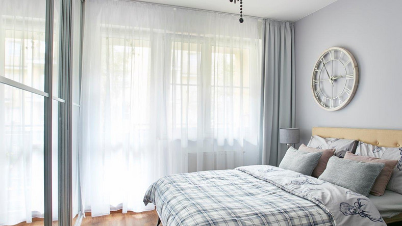 Pięć pomysłów na modną aranżację sypialni