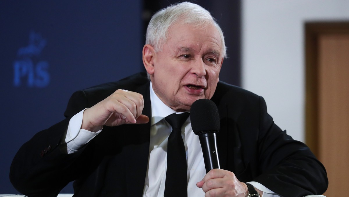 Jarosław Kaczyński