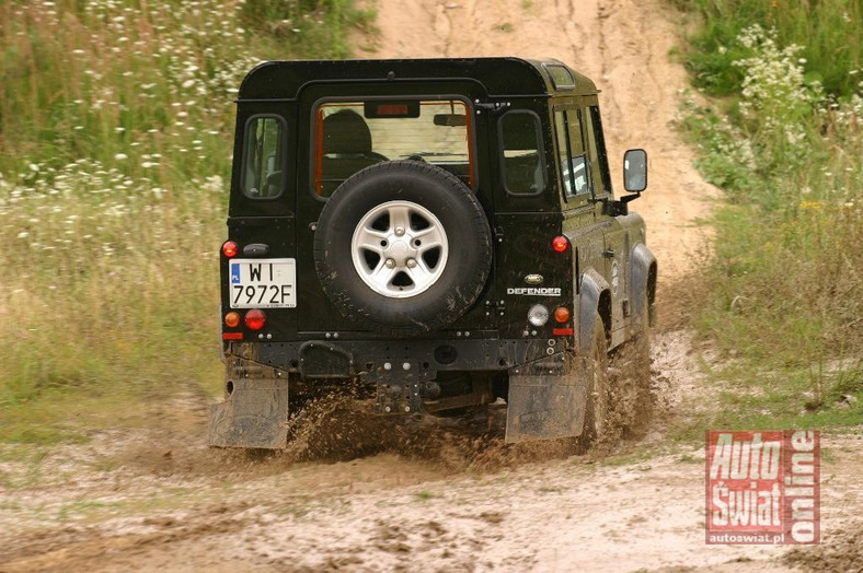 Land Rover Defender