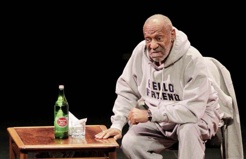 Bill Cosby trafi do więzienia!