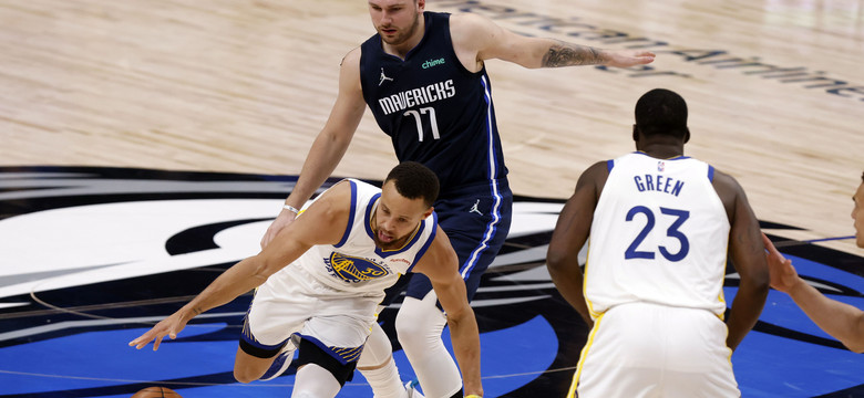 NBA: Wojownicy o krok od zwycięstwa. Trzecia wygrana Golden State Warriors w finale konferencji