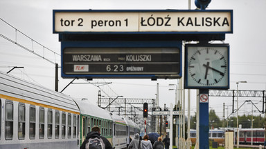 Łódź: przy dworcu Łódź Kaliska powstaną dwa centra przesiadkowe
