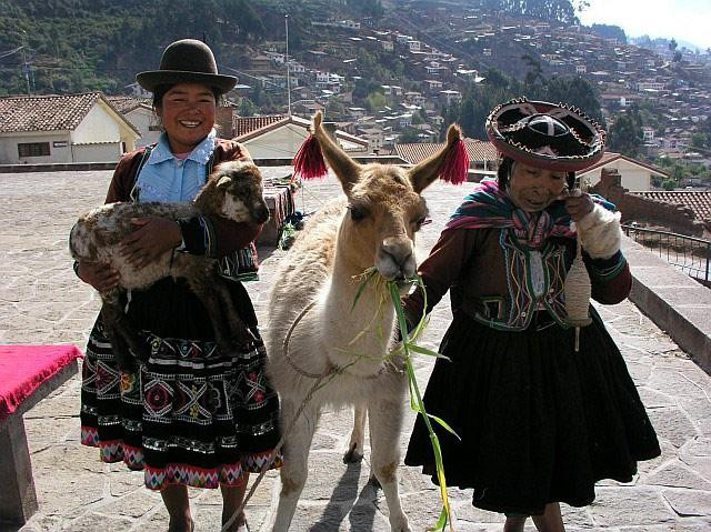Galeria Peru – pępek świata i Święta Dolina, obrazek 9