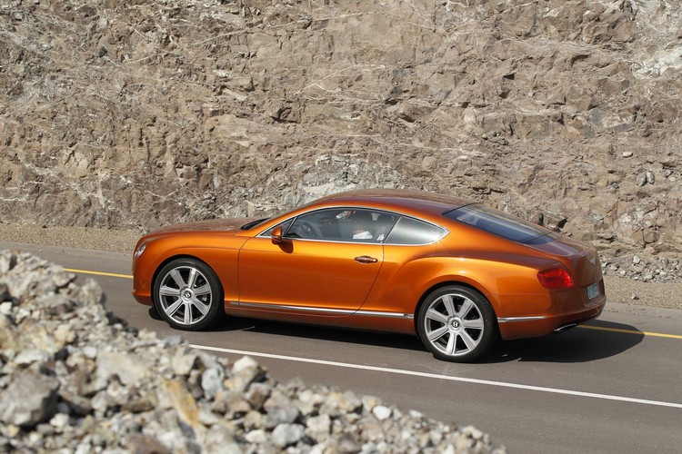Bentley Continental GT