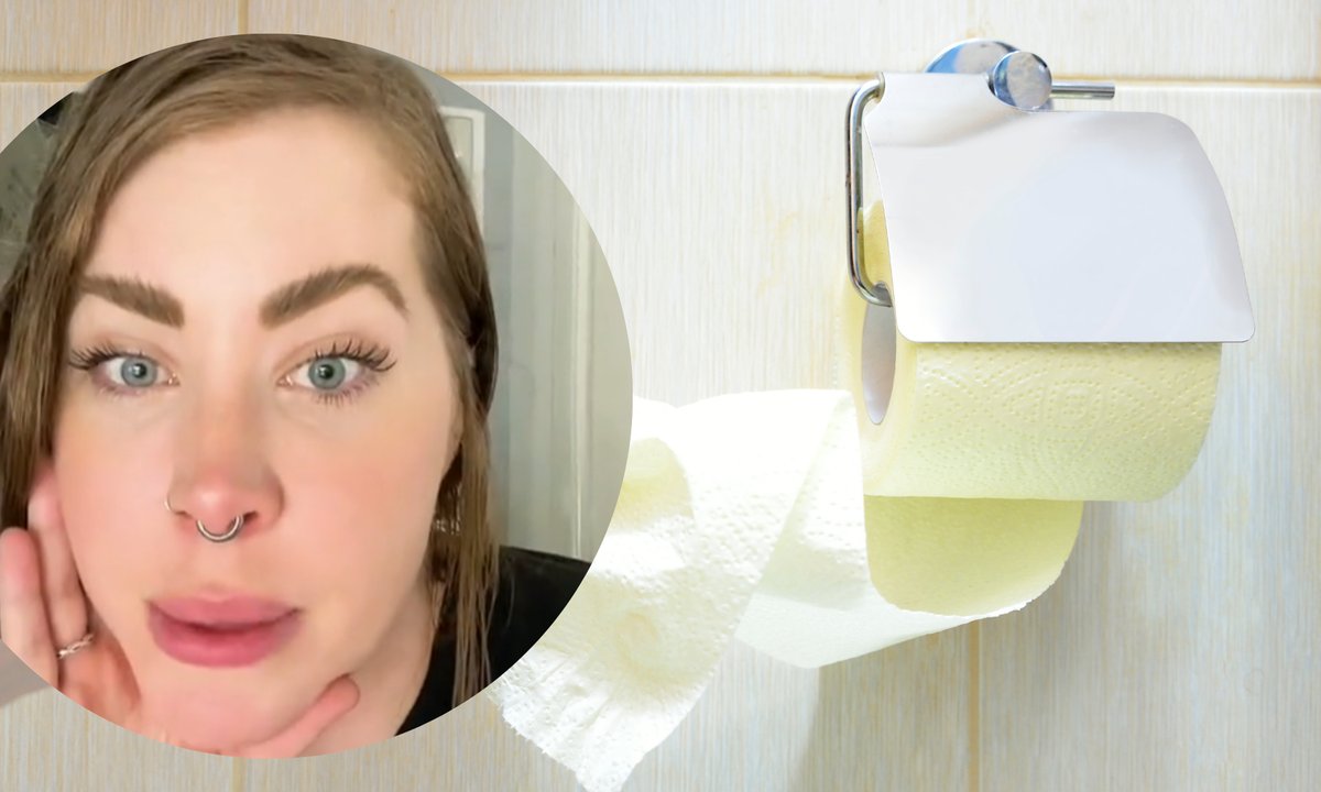 Nie używa papieru toaletowego, mydła, tamponów i podpasek. Tiktokerka zszokowała internautów