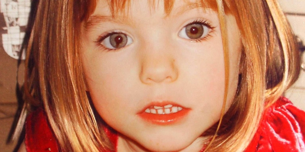 Maddie McCann