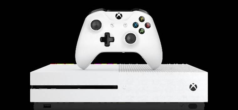 Xbox One S  - Microsoft potwierdza polską cenę i datę premiery