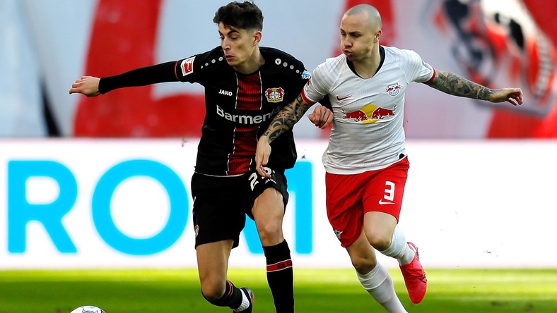 Remis RB Lipsk z Bayerem Leverkusen - Bundesliga