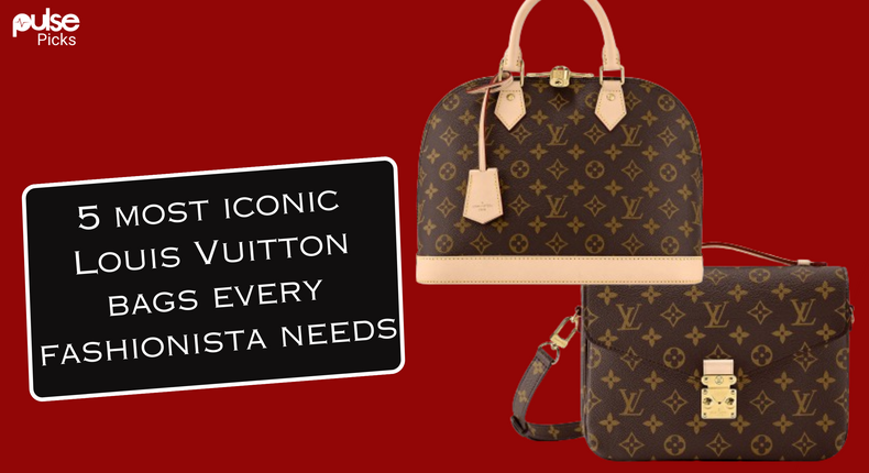 Most iconic Louis Vuitton bags [Instagram]