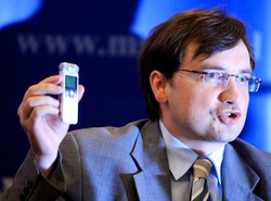 Nagranie Ziobry pochodzi z podsłuchu CBA?