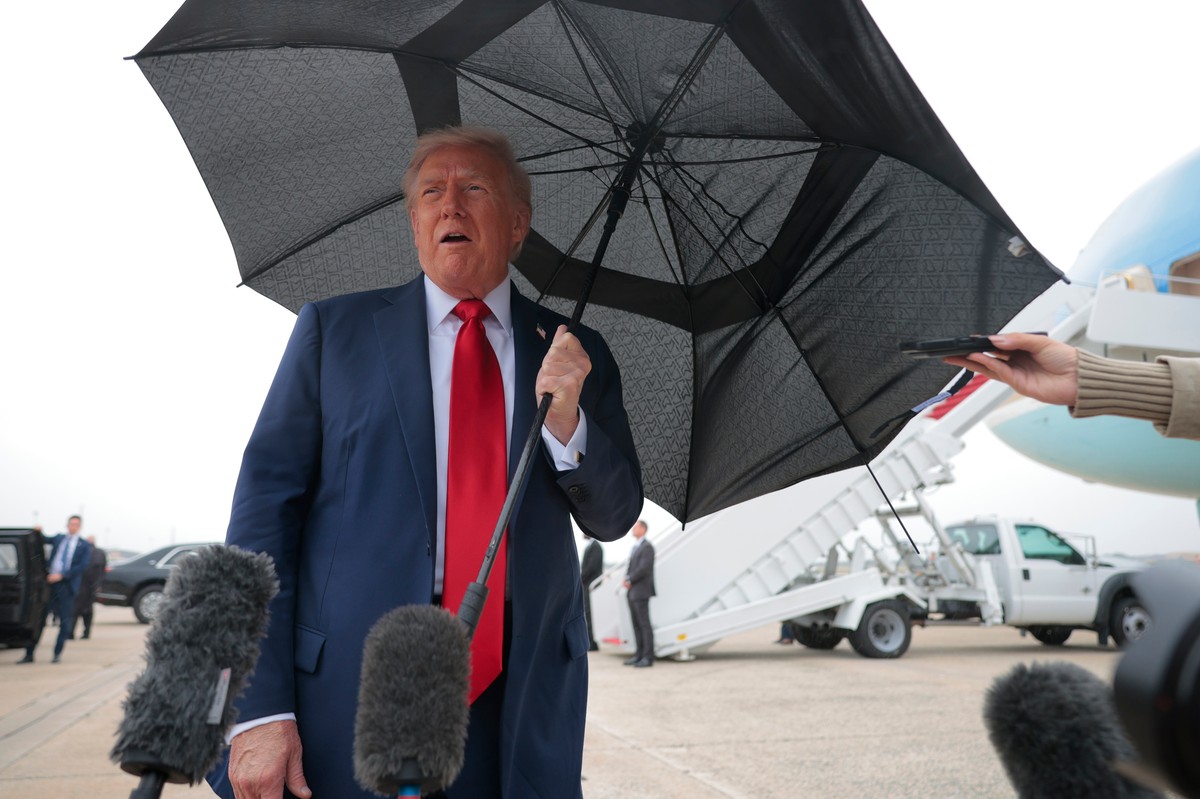 Donald Trump ostrzega Władimira Putina. Chodzi o istotną broń dla Ukrainy