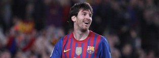 Messi i Ronaldo poza czołówką najlepiej zarabiających piłkarzy