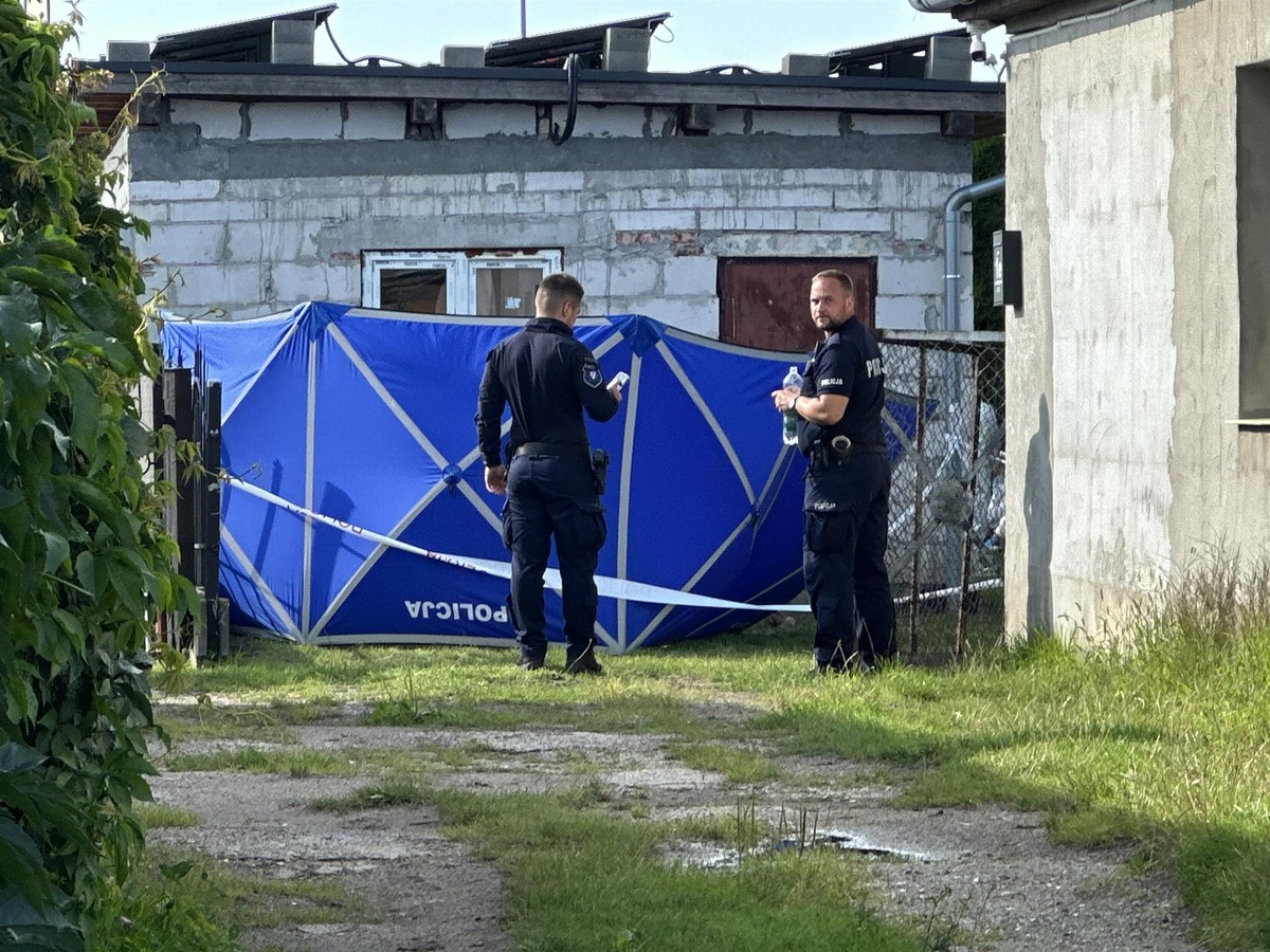 Zabił żonę. Na jaw wyszły wstrząsające fakty po makabrze w Elblągu