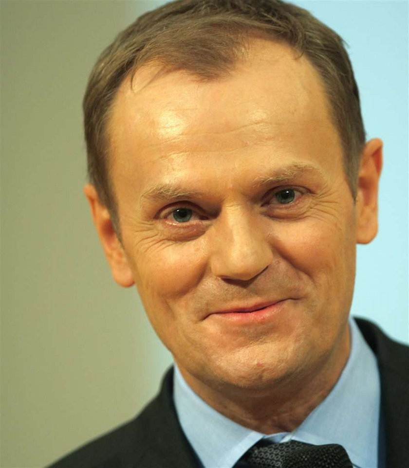 Tusk. Oto jego noworoczne postanowienia...