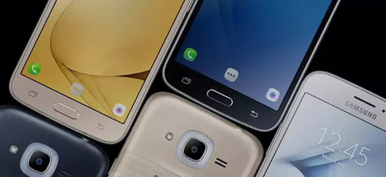 Samsung Galaxy J2 (2016): 5" ekran i Smart Glow