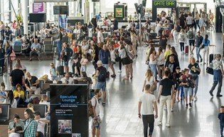 Które osiedla latają najczęściej z Portu Lotniczego Wrocław?