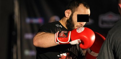 Mistrz MMA za kratami. Policjanci się go boją