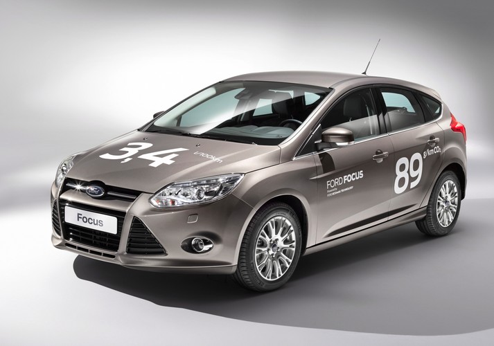 Ford focus econetic
