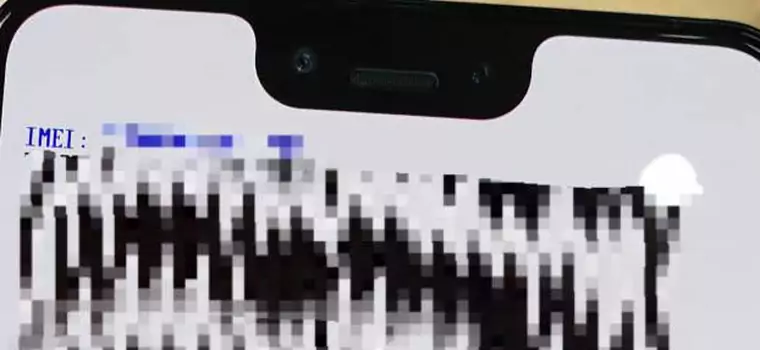 Google Pixel 3 XL na nowych zdjęciach