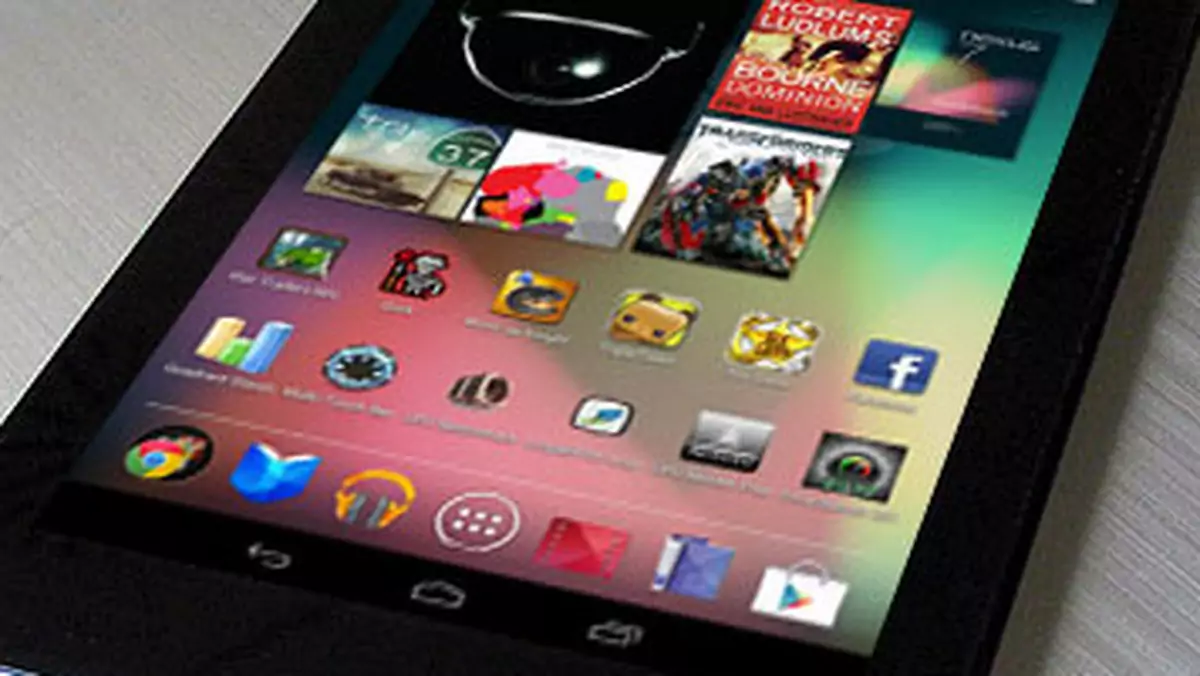 Nexus 7 FAQ - odpowiadamy na wasze pytania