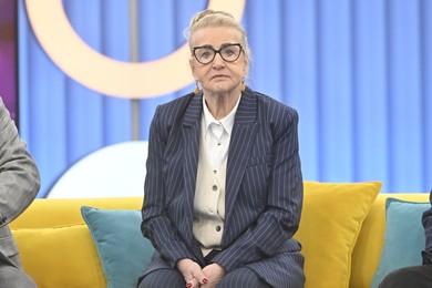 Henryka Krzywonos trafiła do szpitala. "Będę korzystała z aparatury"