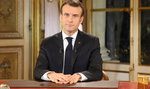 Fatalne wieści dla prezydenta Francji