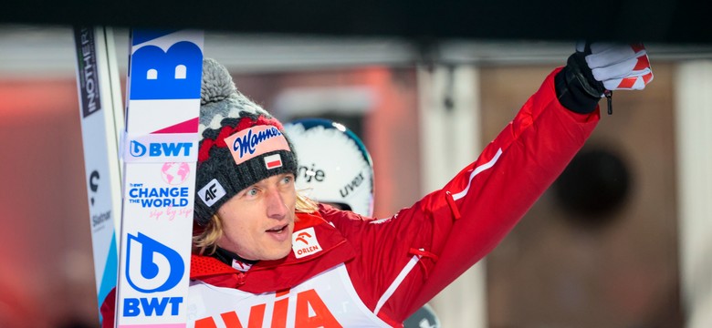 Dawid Kubacki: Wiem, że w Vikersund mogę fajnie polatać