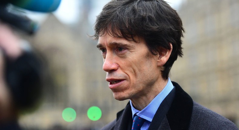 Rory Stewart