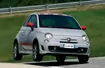 Fiat 500 Abarth - Legenda wraca na tor