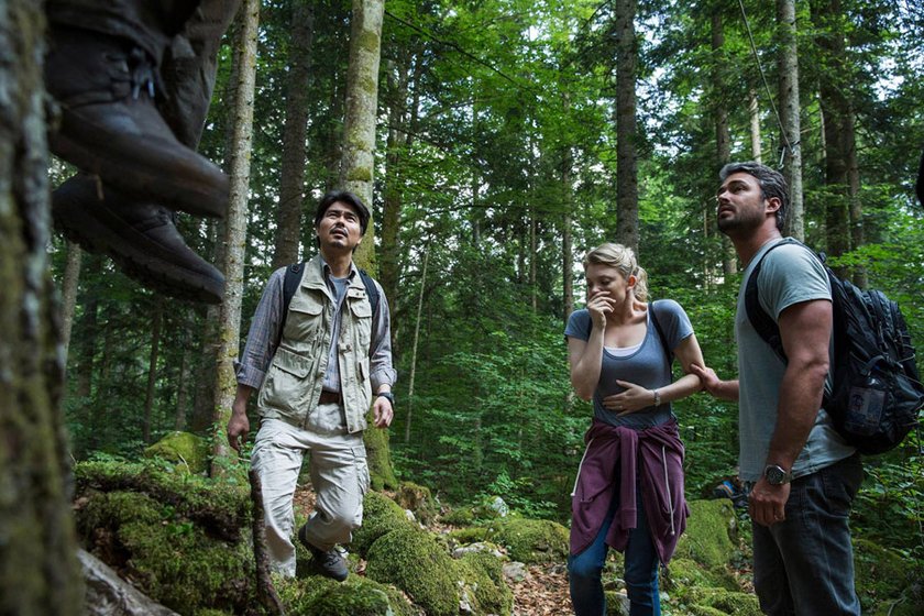 Japonia. powstał film o "lesie samobójców"