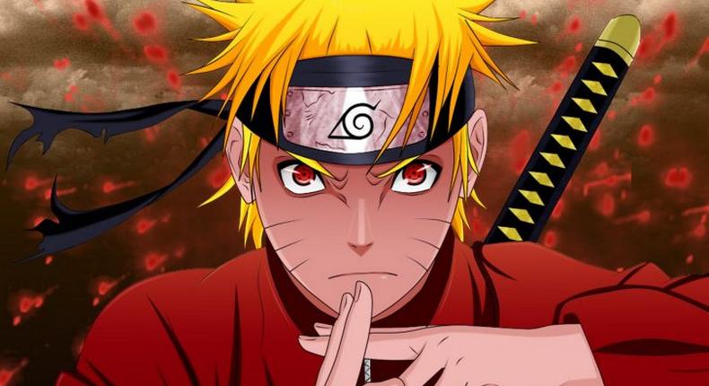 Naruto-Uzumaki