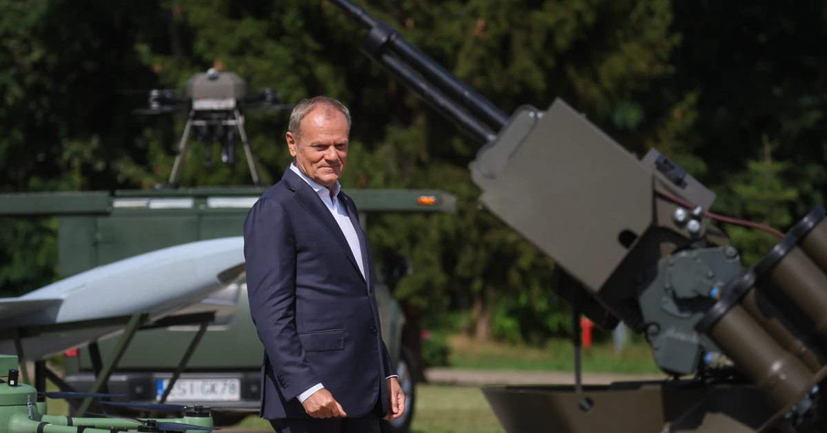Tusk dobitnie o Hołowni: Musi się liczyć z konsekwencjami