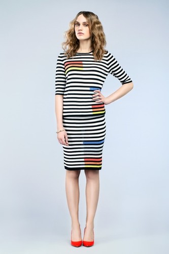 Modne zestawy z kolekcji Solar wiosna/lato 2015