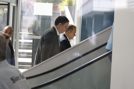 Ivica Dačić i Jahel Vilan