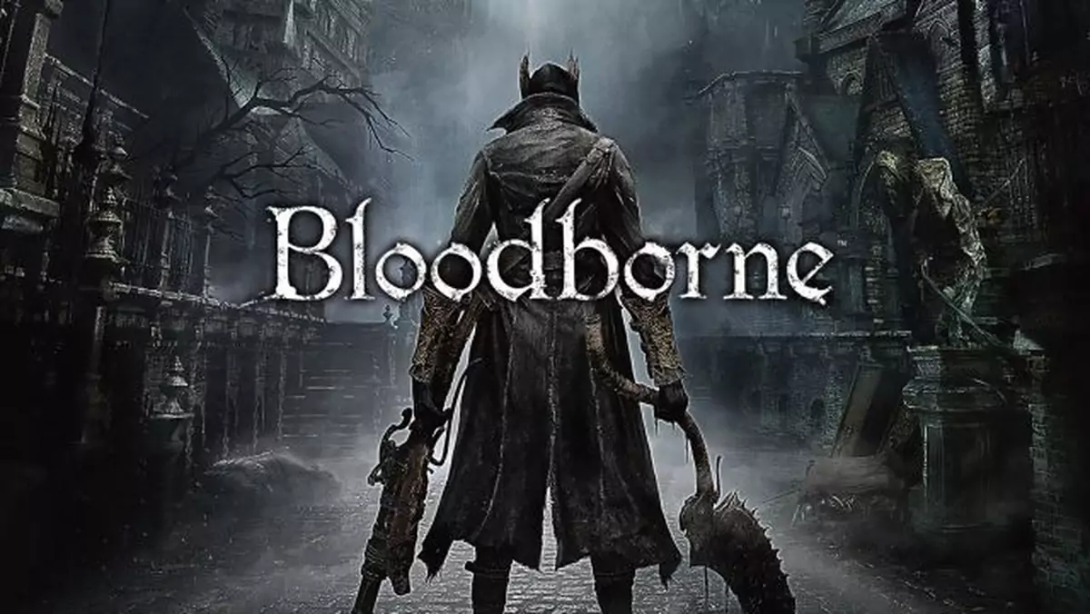 TGS 2014: Graliśmy w trzecią część Dark So... Bloodborne