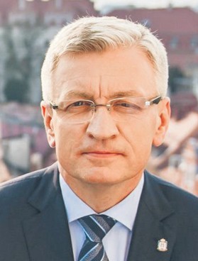 Jacek Jaśkowiak, Poznań