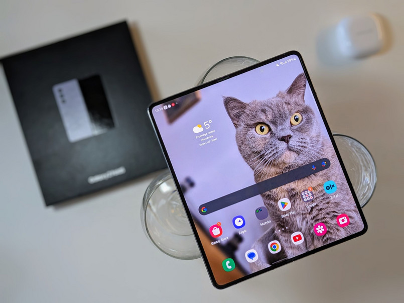 Samsung Galaxy Z Fold5