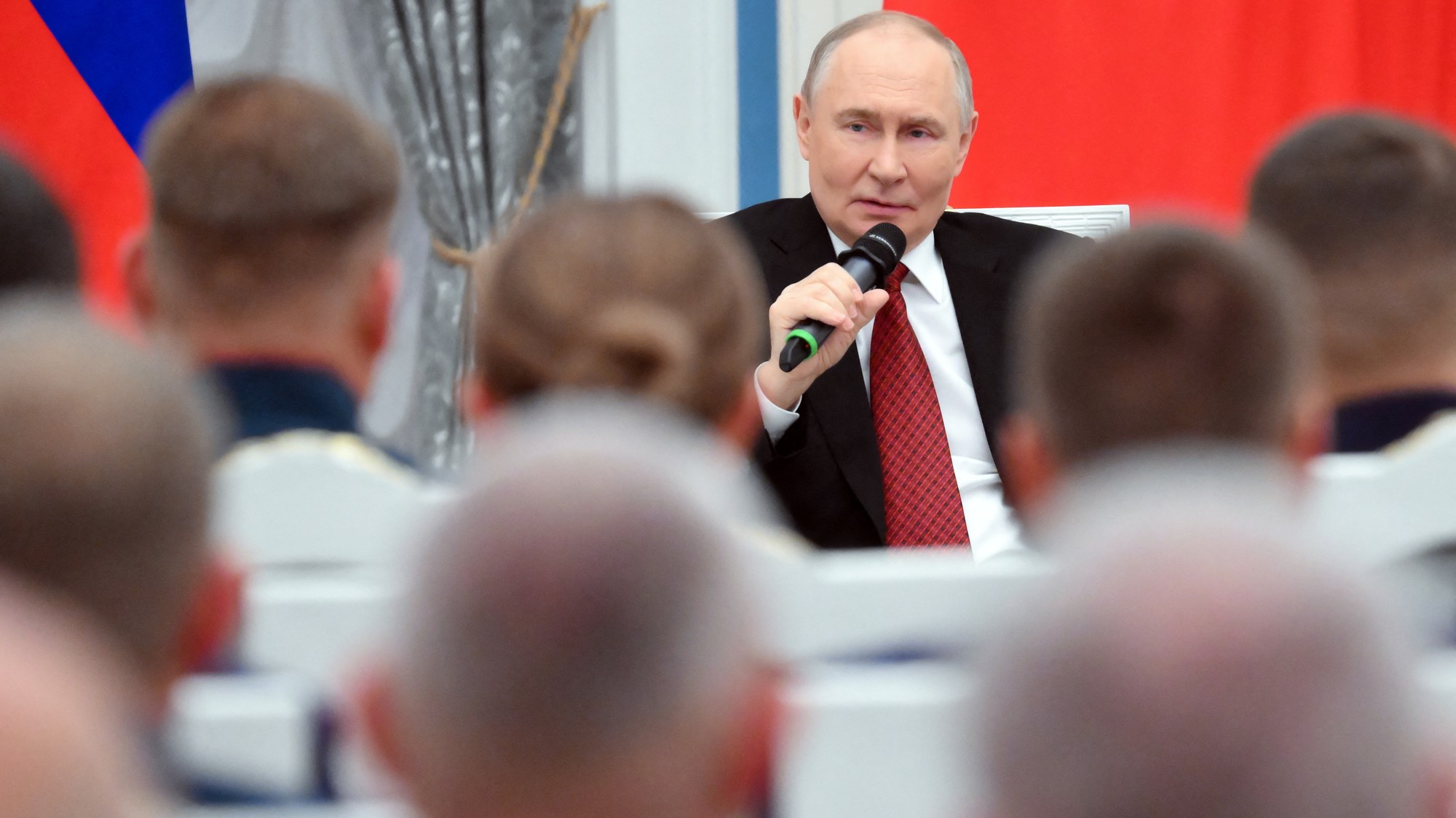 Vladimir Putin