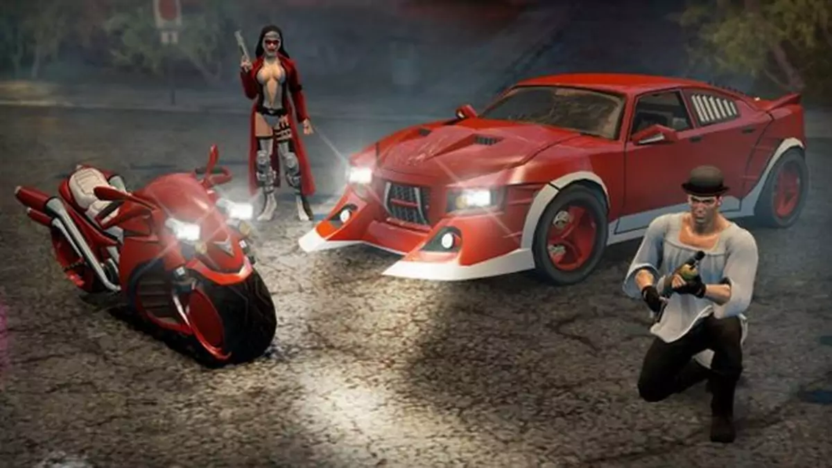 Pierwsze DLC do Saints Row: The Third w styczniu 2012