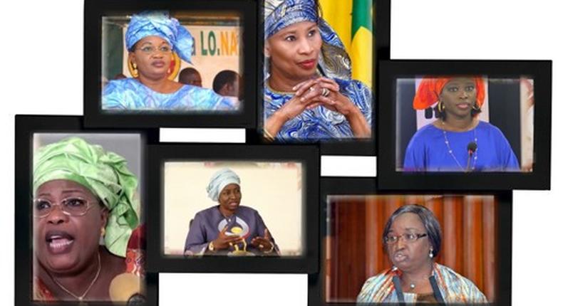 Femmes politiques sénégalaises