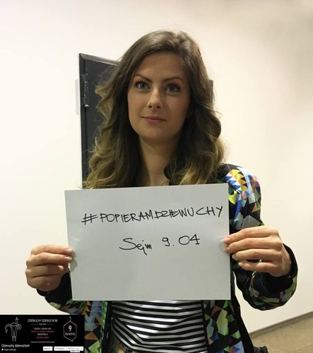 Laura Breszka / Grupa Dziewuchy Dziewuchom