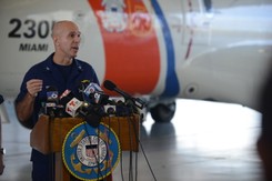 Dlaczego kapitan 'El Faro' nie zmienił kursu? Amerykanie wszczęli dochodzenie